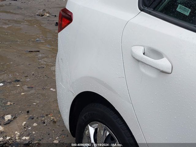 3KPA24AD0ME382907 KIA RIO S