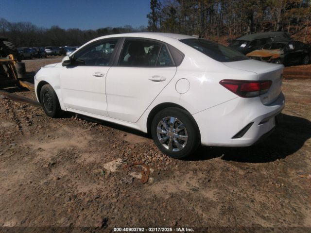 3KPA24AD0ME382907 KIA RIO S