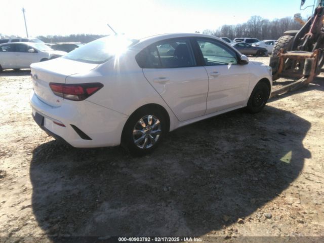 3KPA24AD0ME382907 KIA RIO S