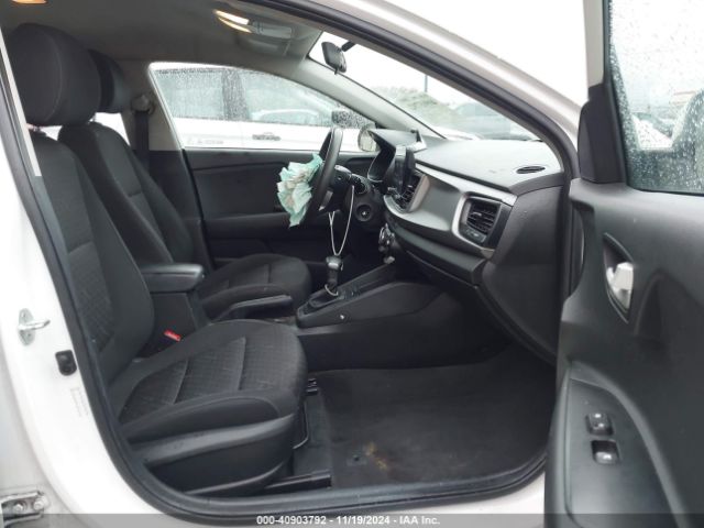 3KPA24AD0ME382907 KIA RIO S