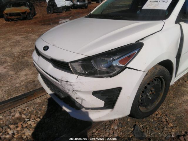 3KPA24AD0ME382907 KIA RIO S