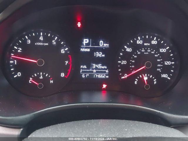 3KPA24AD0ME382907 KIA RIO S