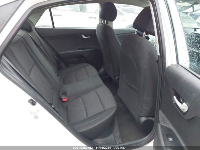 3KPA24AD0ME382907 KIA RIO S