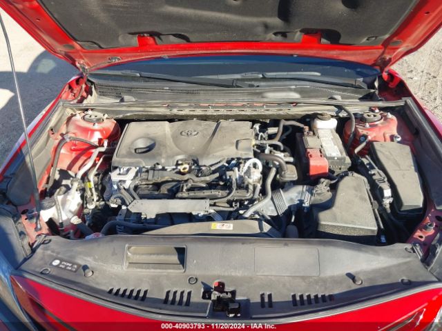 4T1K61AK2PU173479 Toyota CAMRY XSE