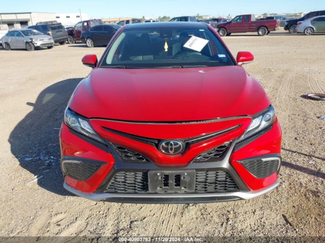 4T1K61AK2PU173479 Toyota CAMRY XSE