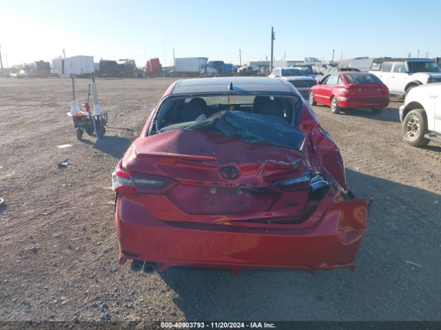 4T1K61AK2PU173479 Toyota CAMRY XSE