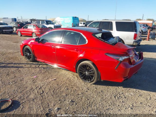 4T1K61AK2PU173479 Toyota CAMRY XSE