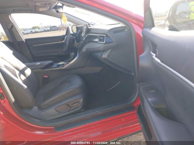 4T1K61AK2PU173479 Toyota CAMRY XSE