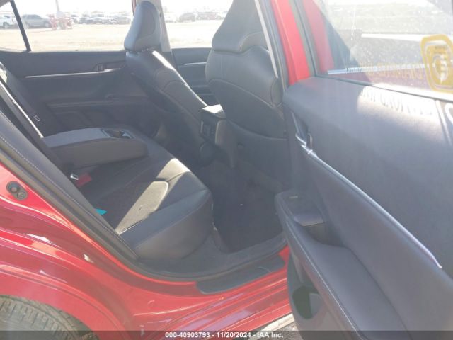 4T1K61AK2PU173479 Toyota CAMRY XSE