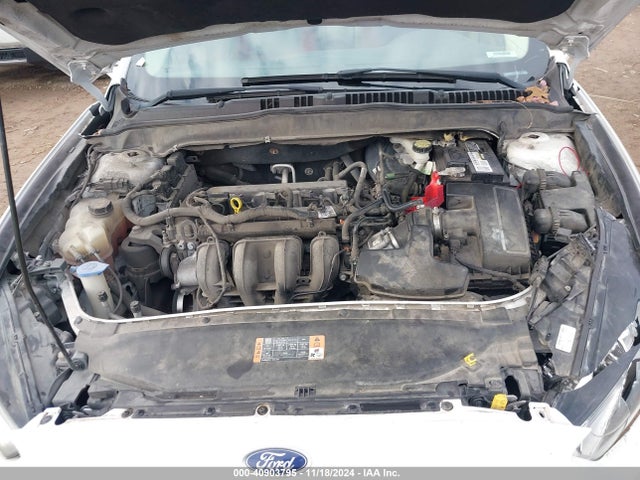 Ford FUSION SE 2014 1FA6P0H75E5382145 Image 10