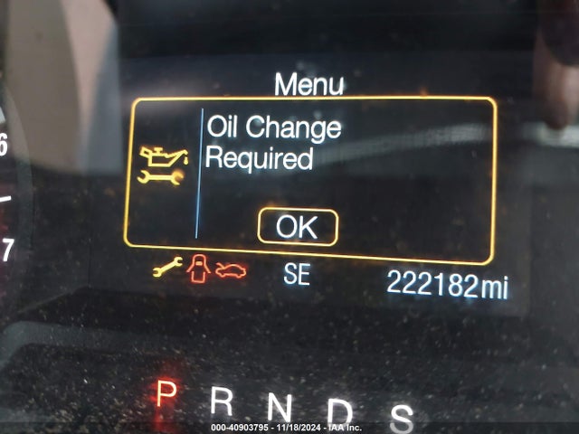 Ford FUSION SE 2014 1FA6P0H75E5382145 Image 12