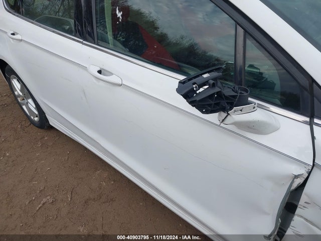 Ford FUSION SE 2014 1FA6P0H75E5382145 Image 14