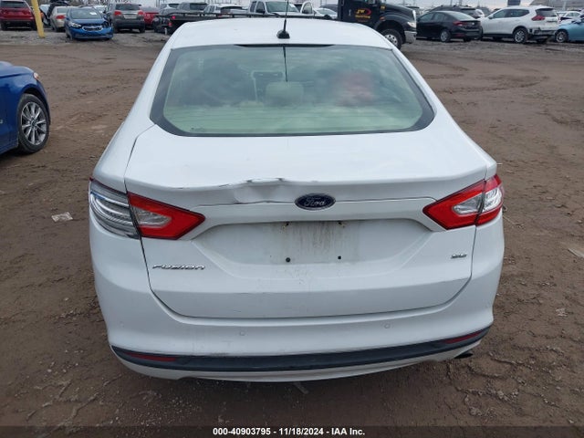 Ford FUSION SE 2014 1FA6P0H75E5382145 Image 15