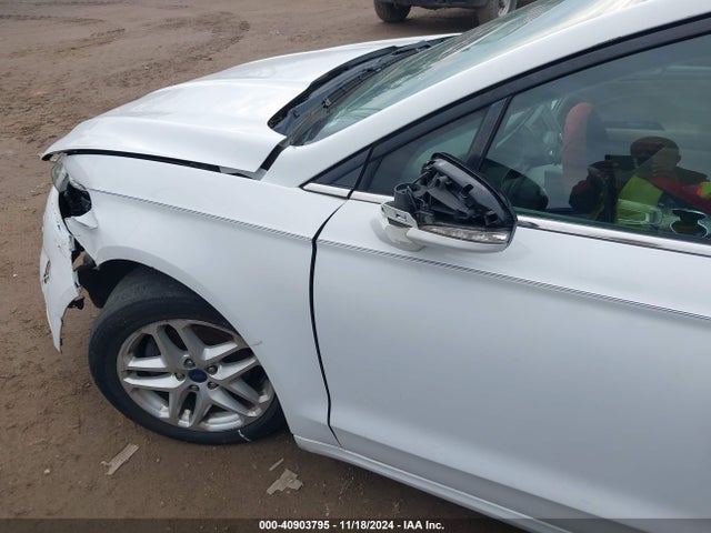 Ford FUSION SE 2014 1FA6P0H75E5382145 Image 16