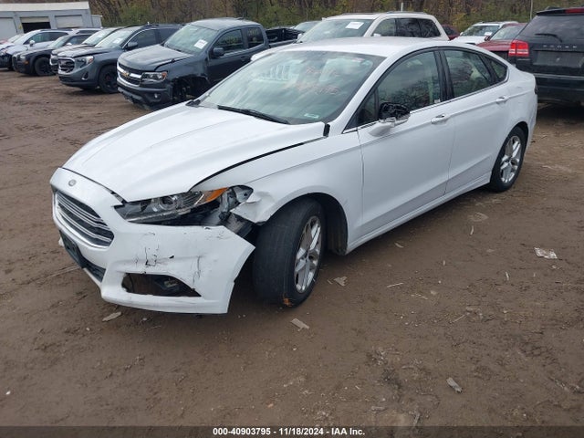Ford FUSION SE 2014 1FA6P0H75E5382145 Image 2
