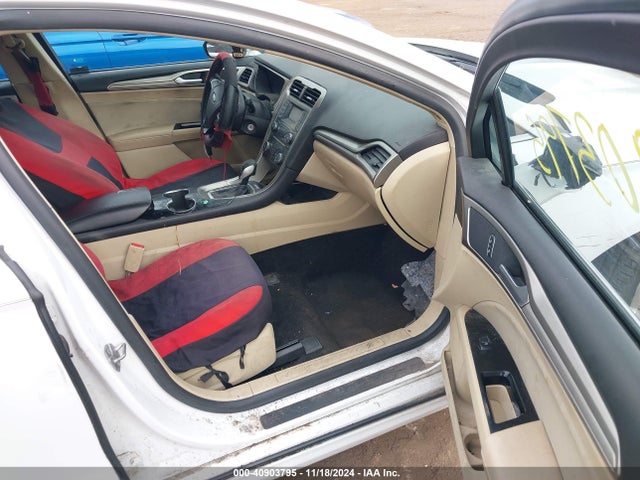 Ford FUSION SE 2014 1FA6P0H75E5382145 Image 5