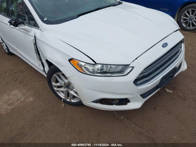 Ford FUSION SE 2014 1FA6P0H75E5382145 Image 6