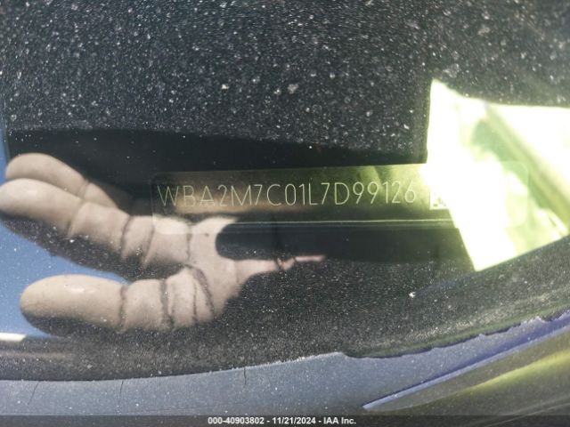 WBA2M7C01L7D99126 BMW 230I
