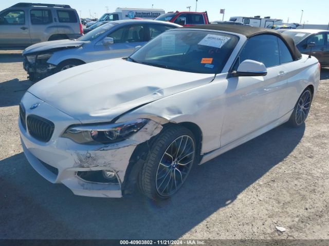 WBA2M7C01L7D99126 BMW 230I