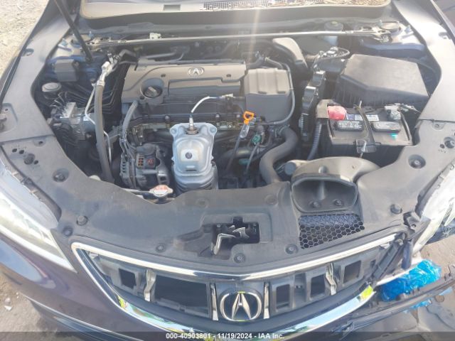 19UUB1F55FA021404 Acura TLX TECH