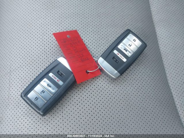 19UUB1F55FA021404 Acura TLX TECH