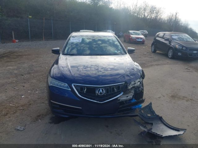 19UUB1F55FA021404 Acura TLX TECH