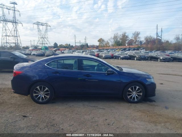 19UUB1F55FA021404 Acura TLX TECH