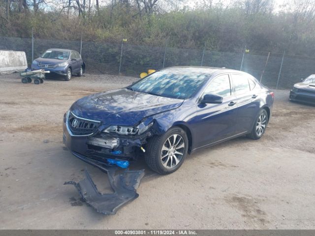19UUB1F55FA021404 Acura TLX TECH