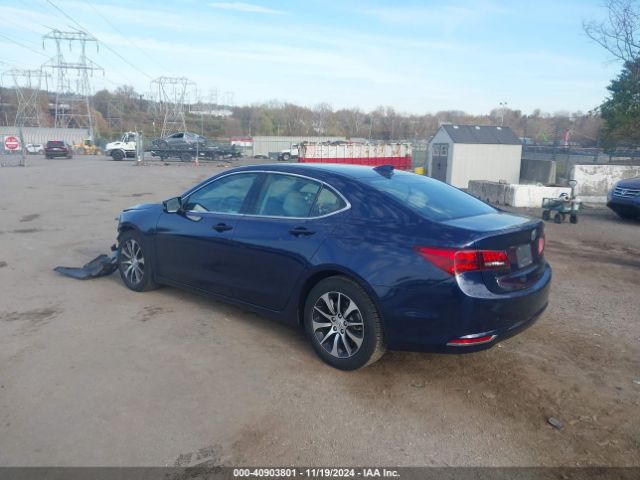 19UUB1F55FA021404 Acura TLX TECH