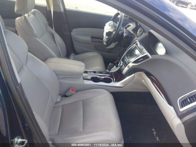 19UUB1F55FA021404 Acura TLX TECH