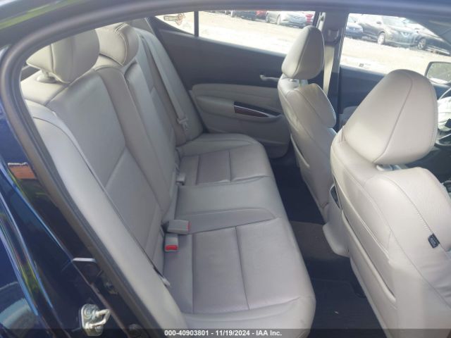 19UUB1F55FA021404 Acura TLX TECH
