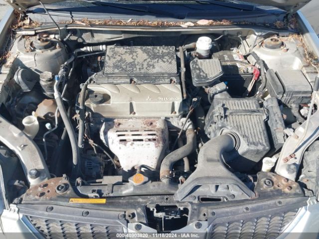 2006 MITSUBISHI GALANT 4A3AB36FX6E076717 Photo 9