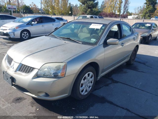 2006 MITSUBISHI GALANT 4A3AB36FX6E076717 Photo 1