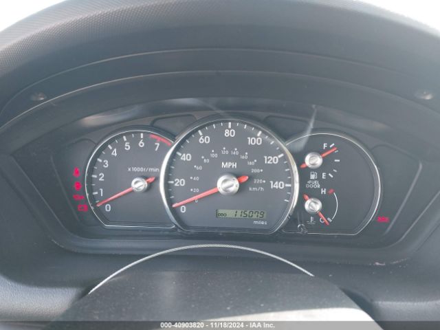 2006 MITSUBISHI GALANT 4A3AB36FX6E076717 Photo 6