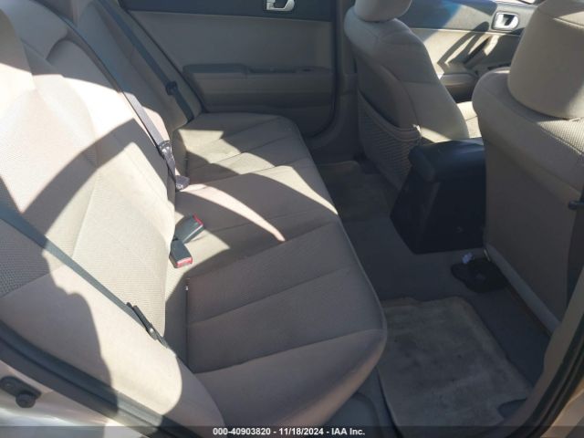 2006 MITSUBISHI GALANT 4A3AB36FX6E076717 Photo 7