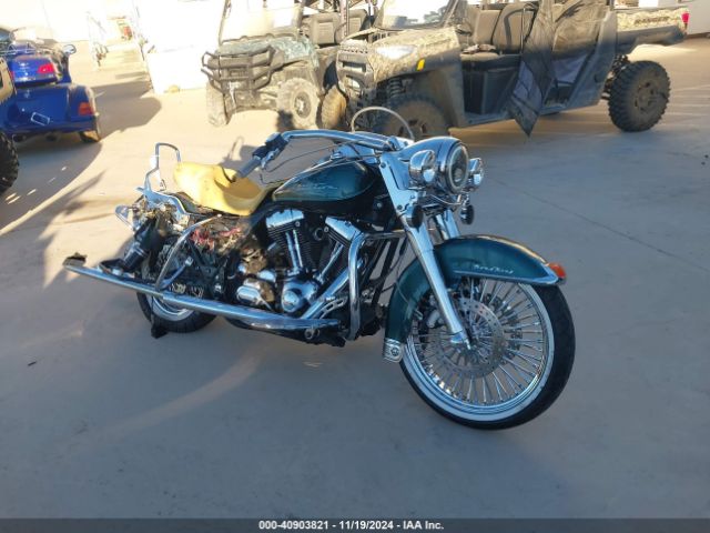 2000 HARLEY-DAVIDSON FLHR 1HD1FDV1XYY607918
