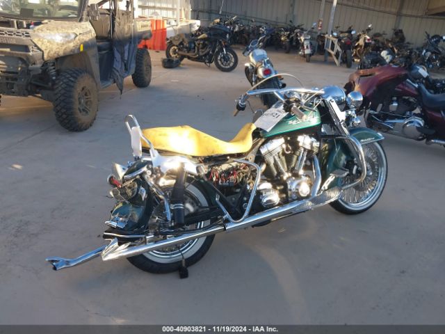 2000 HARLEY-DAVIDSON FLHR 1HD1FDV1XYY607918 Photo 3