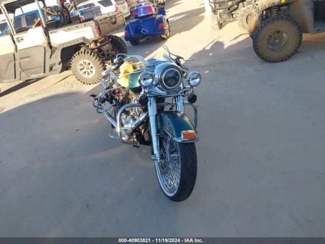2000 HARLEY-DAVIDSON FLHR 1HD1FDV1XYY607918 Photo 4