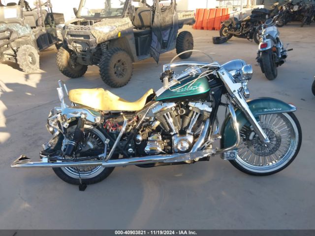 2000 HARLEY-DAVIDSON FLHR 1HD1FDV1XYY607918 Photo 7