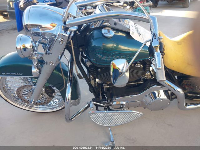 2000 HARLEY-DAVIDSON FLHR 1HD1FDV1XYY607918 Photo 8