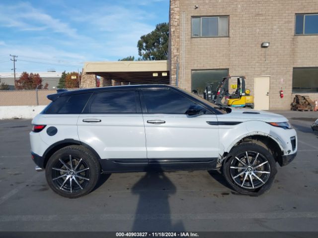 SALVP2BG4GH116796 Land Rover Range Rover Evoque Se/se Premium