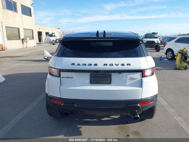 SALVP2BG4GH116796 Land Rover Range Rover Evoque Se/se Premium