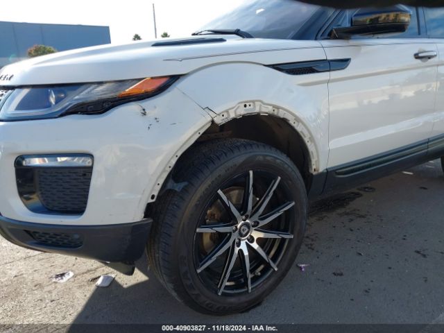 SALVP2BG4GH116796 Land Rover Range Rover Evoque Se/se Premium