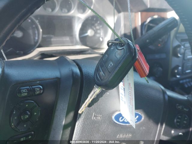 1FT7W2BT0FEC53203 Ford F-250 Lariat