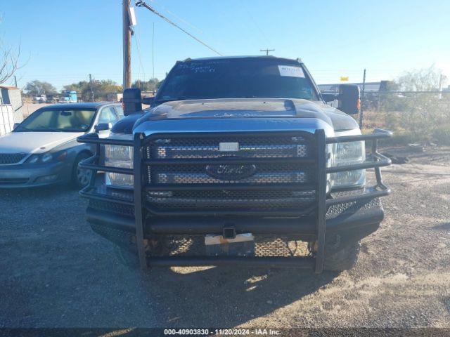 1FT7W2BT0FEC53203 Ford F-250 Lariat