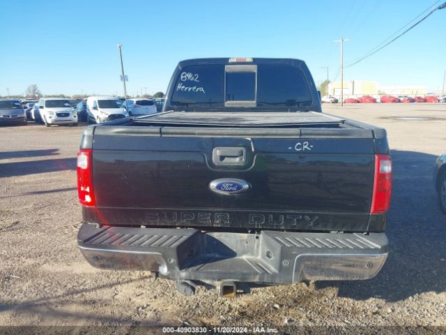 1FT7W2BT0FEC53203 Ford F-250 Lariat
