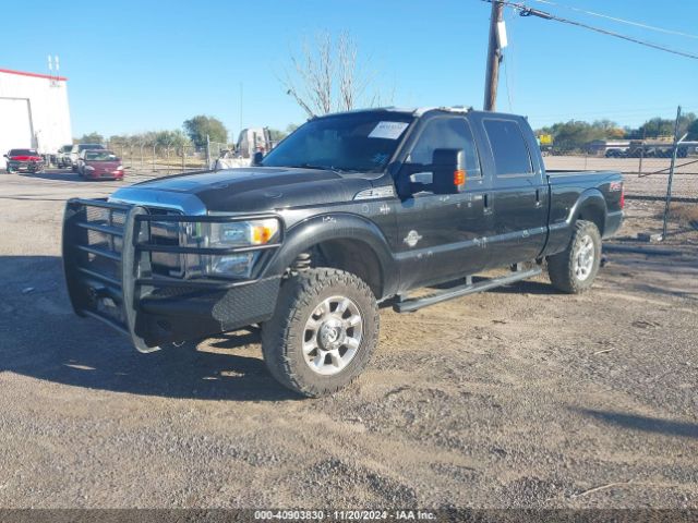 1FT7W2BT0FEC53203 Ford F-250 Lariat