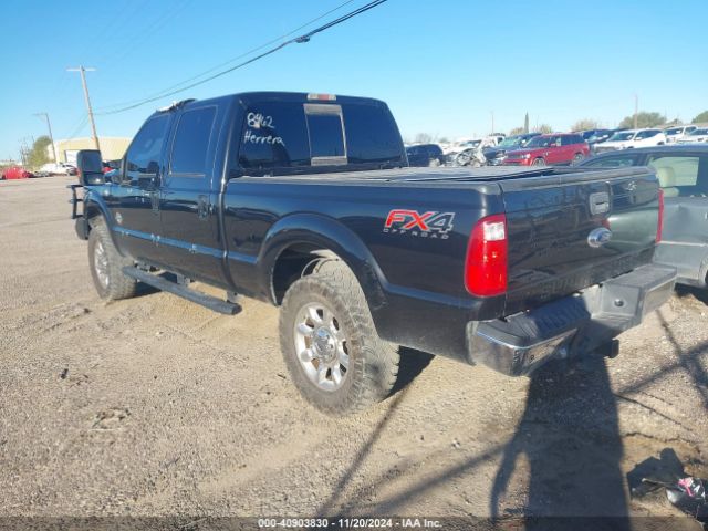 1FT7W2BT0FEC53203 Ford F-250 Lariat