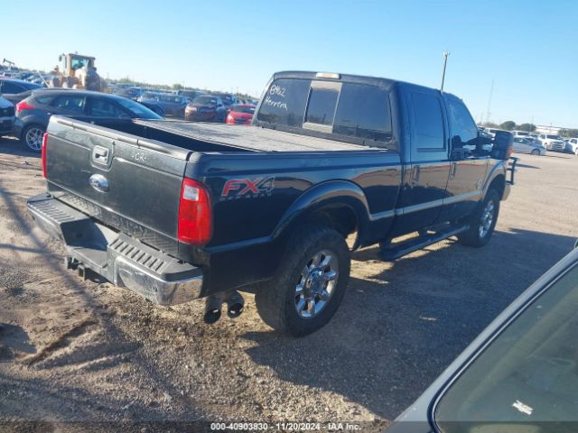 1FT7W2BT0FEC53203 Ford F-250 Lariat