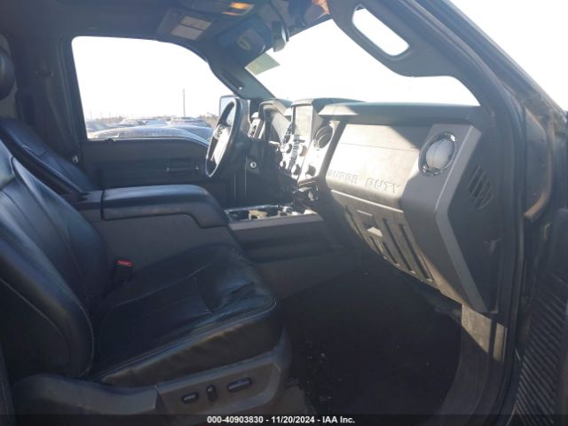 1FT7W2BT0FEC53203 Ford F-250 Lariat